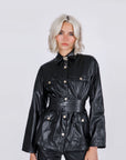 Shibuya Leather Jacket