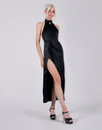 Backless Dress