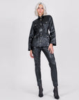 Shibuya Leather Jacket