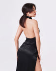Backless Dress