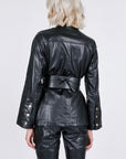 Shibuya Leather Jacket